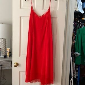 Elie Tahari dress.